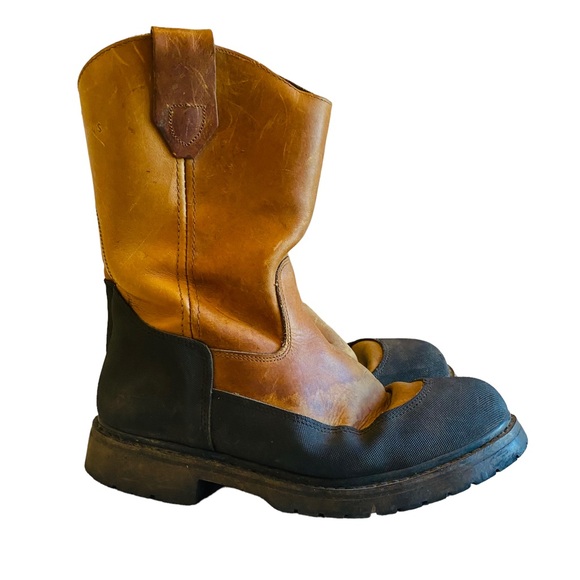Purepecha Other - PUREPECHA Men’s Leather Work Boots